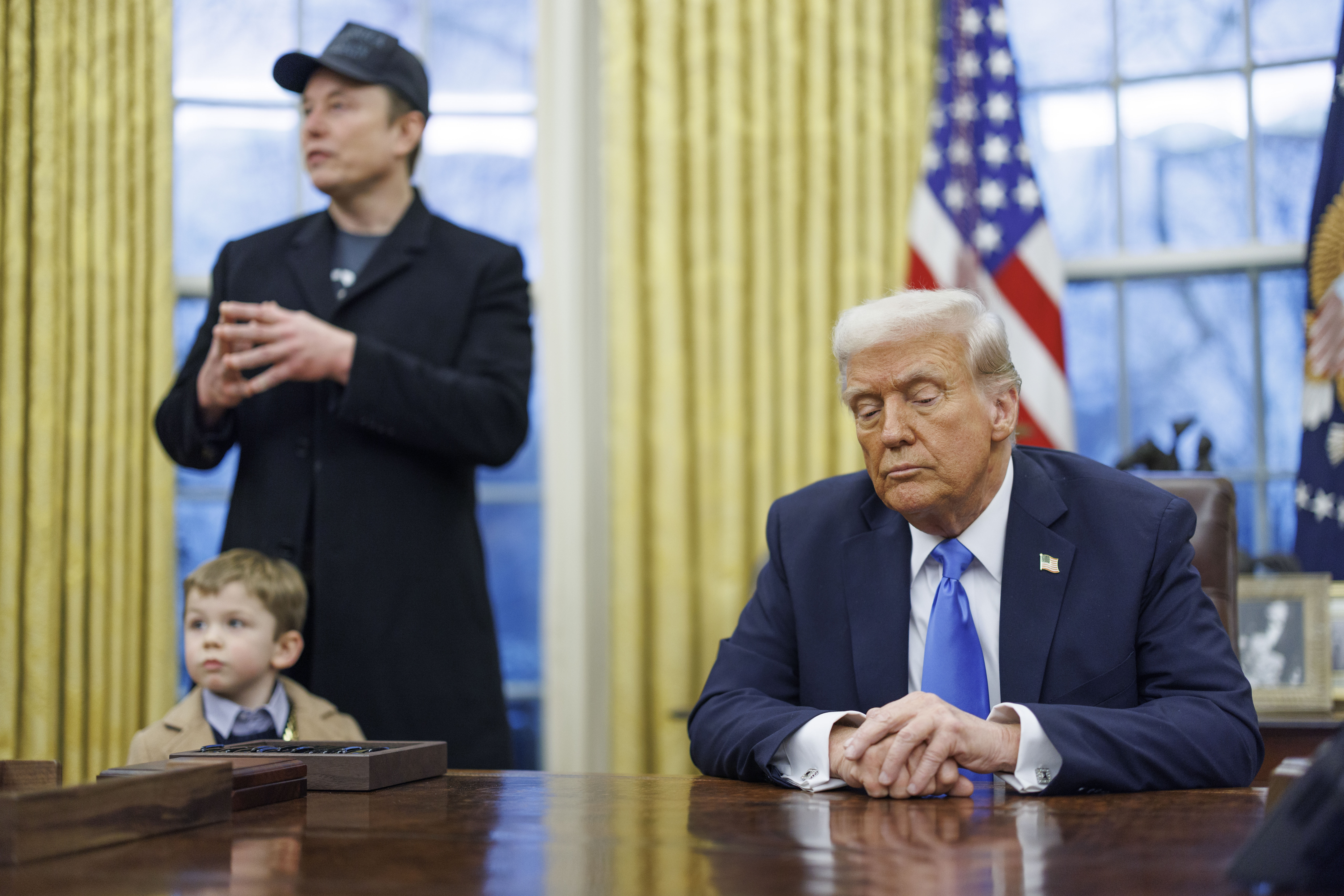 Musk indemnizará a Trump por cierre de su cuenta de Twitter, hoy X