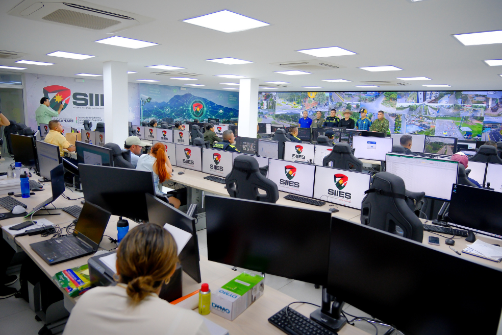 Casanare le apuesta al fortalecimiento de la seguridad ciudadana