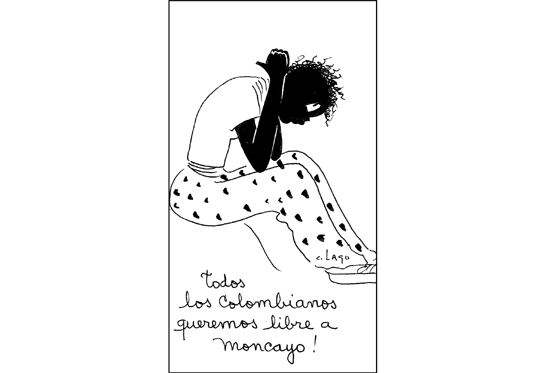 Libre a Moncayo