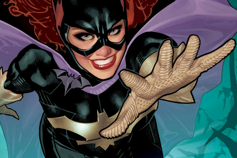 Batichica, la superheroína del universo de Batman, llegará a la gran pantalla