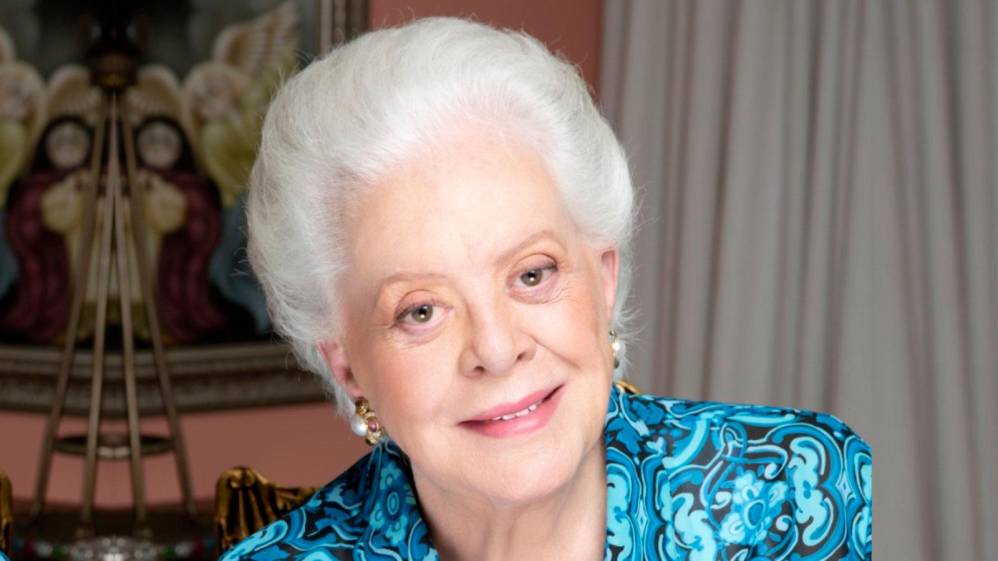 La radio colombiana está de luto, murió Hilda Strauss a sus 89 años