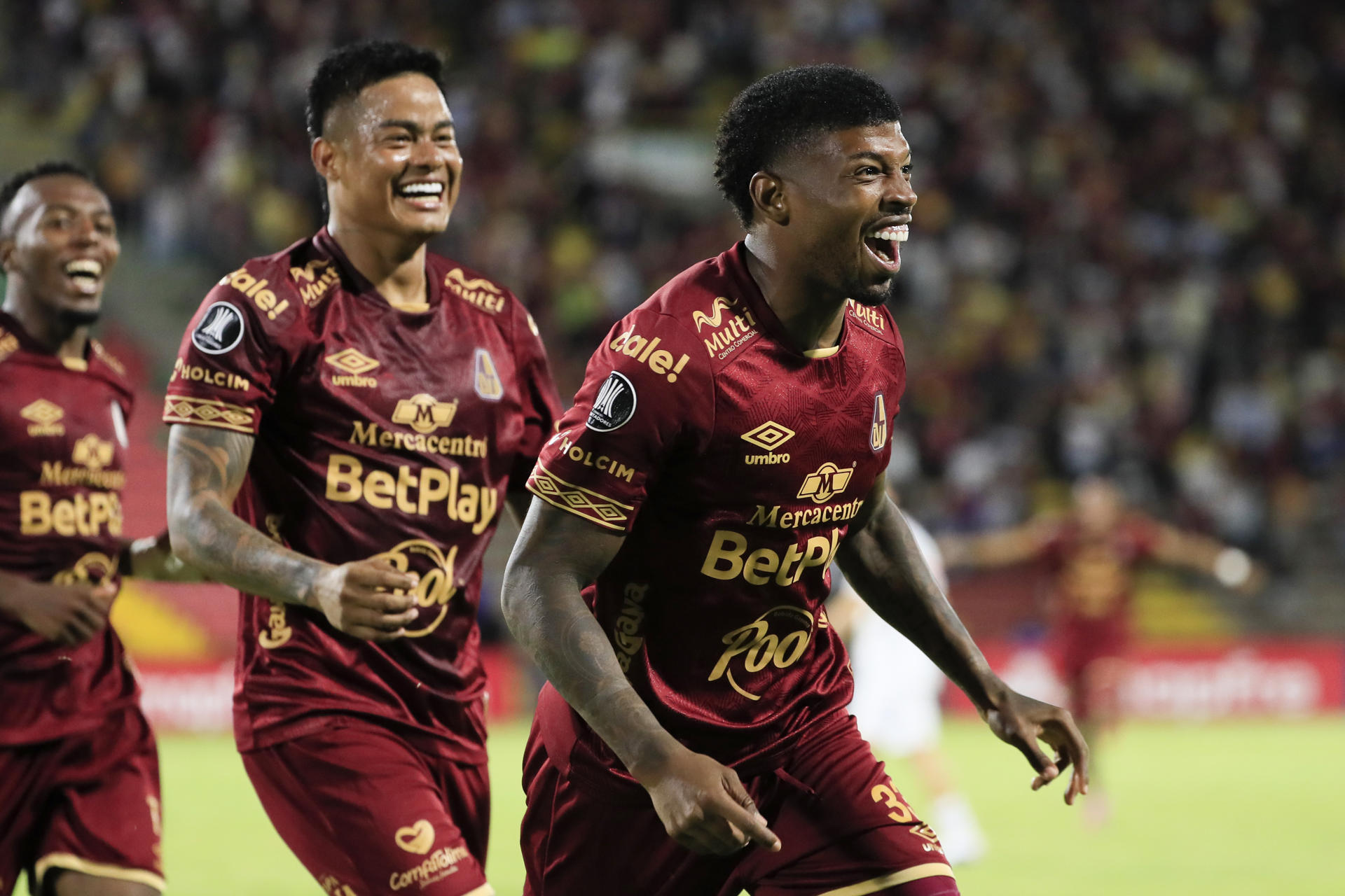Triunfo clave de Tolima en Copa Libertadores: así quedó en la tabla tras los tres puntos