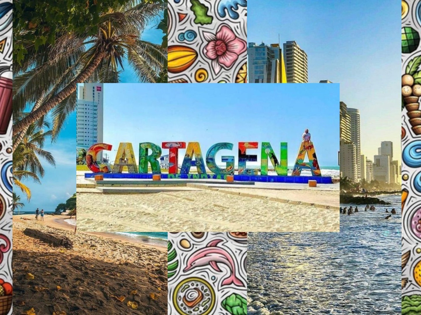Las 3 mejores playas de Cartagena que tienes que visitar en estas vacaciones
