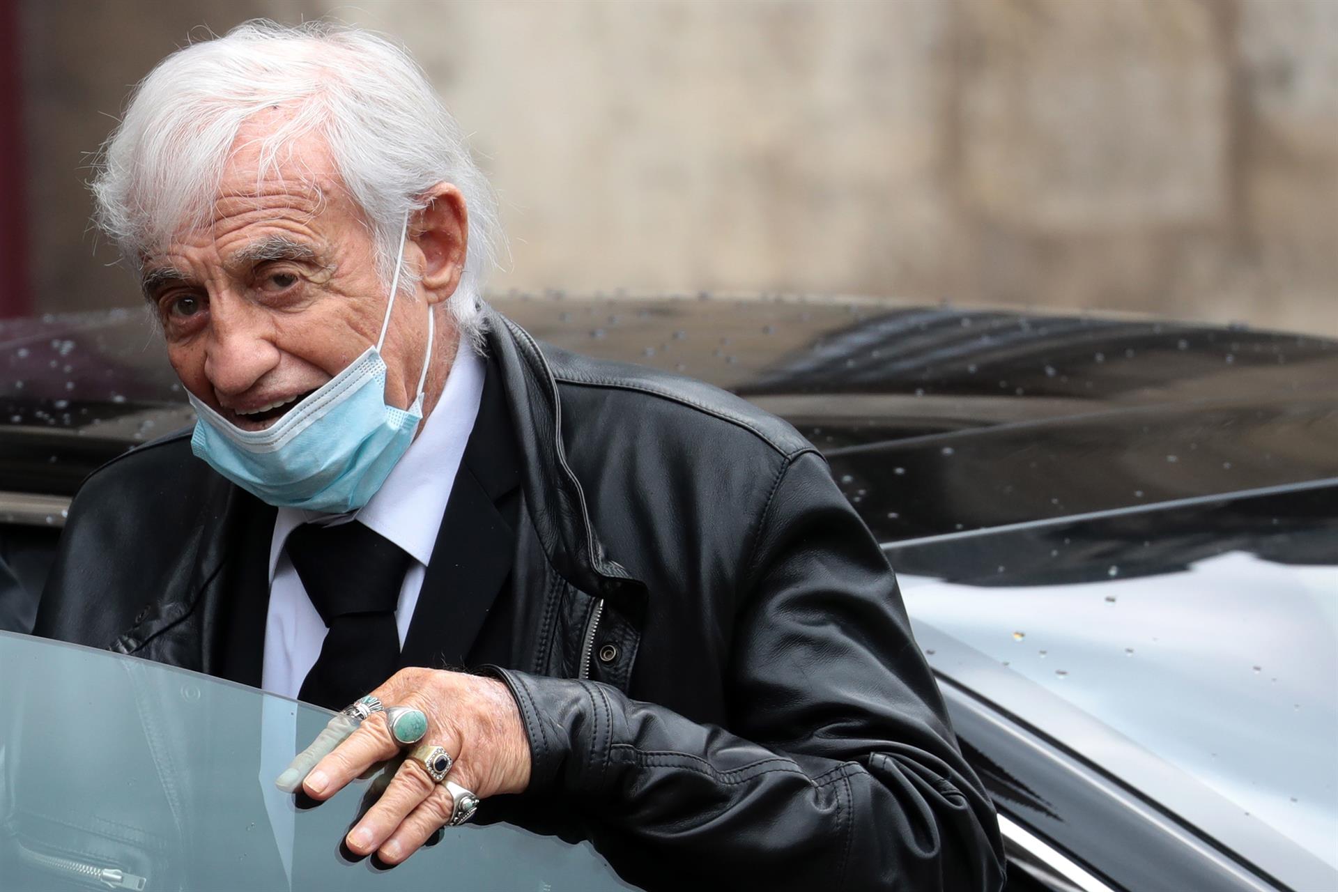 Muere Jean-Paul Belmondo, la sonrisa eterna del cine francés, a sus 88 años