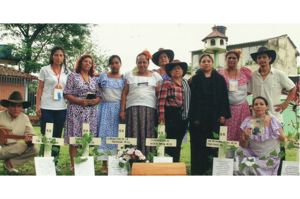 Las víctimas que quieren actuar para el Papa