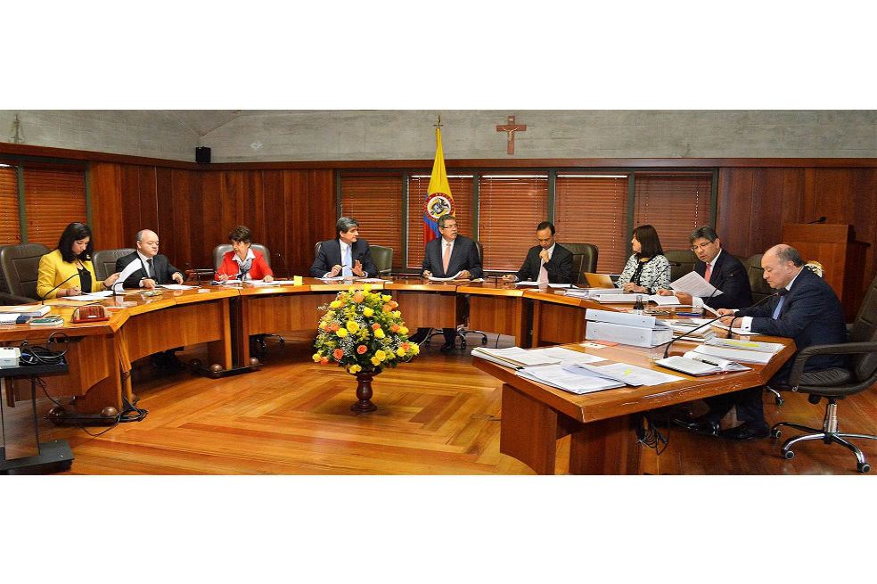 Tres magistrados se declaran impedidos (de nuevo) para estudiar el impuesto solidario