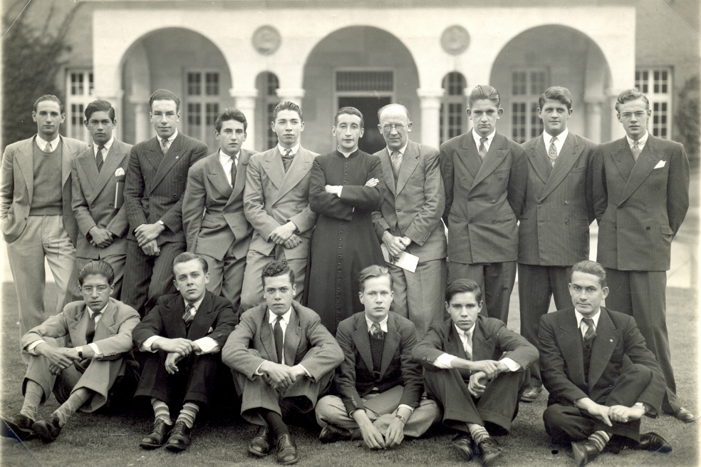 El Gimnasio Moderno y la familia Cano