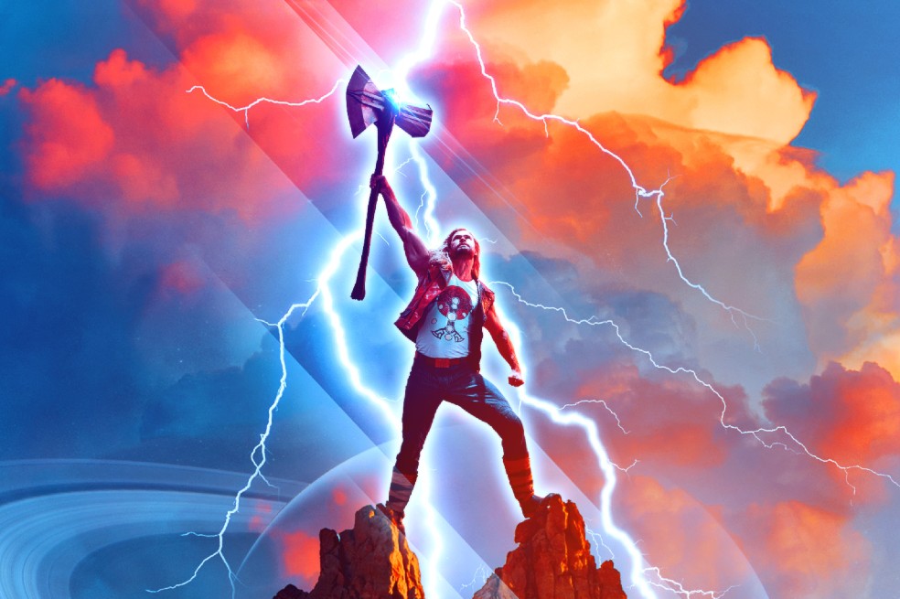 “Thor: amor y trueno” revela el primer tráiler de la película