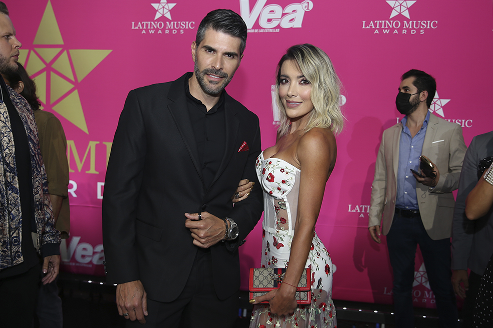 Juan Pablo Llano y Catalina Gómez