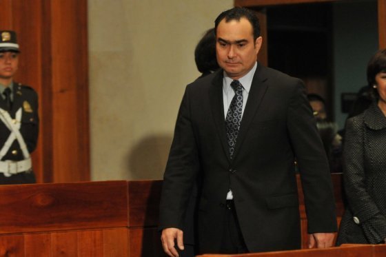 Pretelt dispuesto a ratificar denuncia contra expresidente de Corte Constitucional