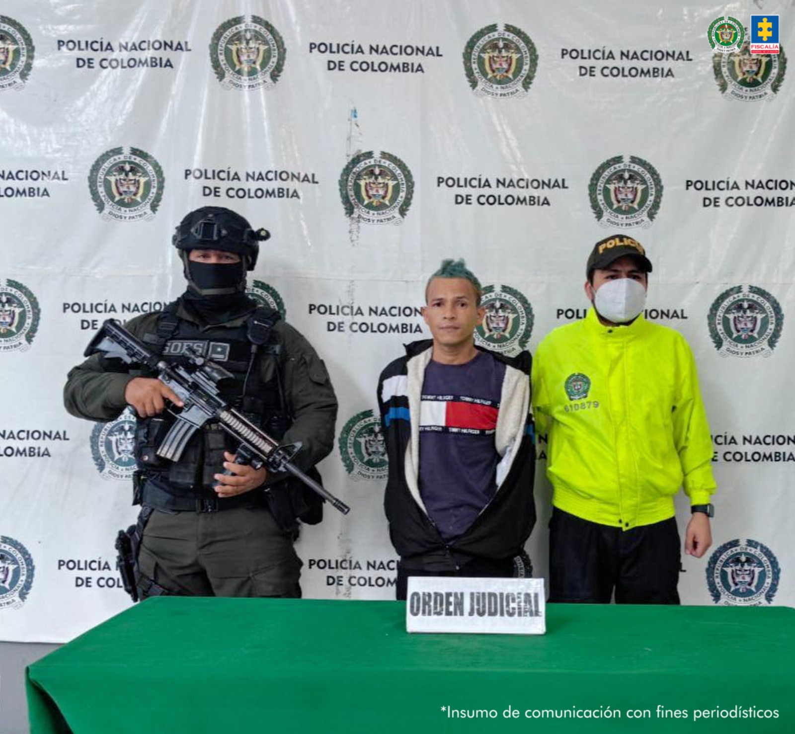 A la cárcel dos miembros de ‘Los Costeños’ por ataque que dejó cuatro muertos