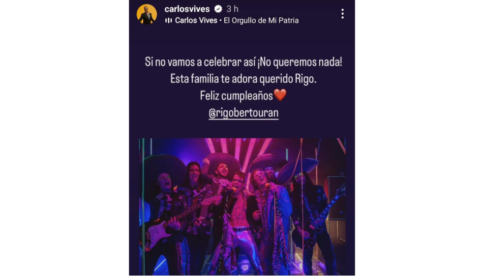 Rigoberto Uran celebró su cumpleaños ¿Cuántas velas le puso al pastel?