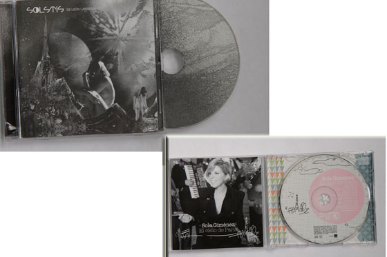 Discos recomendados para regalar en navidad