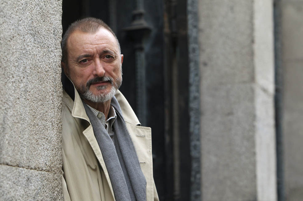 Capítulo en clave detectivesca de la nueva novela de Arturo Pérez Reverte