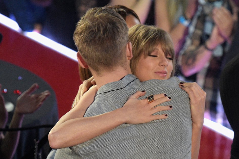 Calvin Harris termina su relación con Taylor Swift