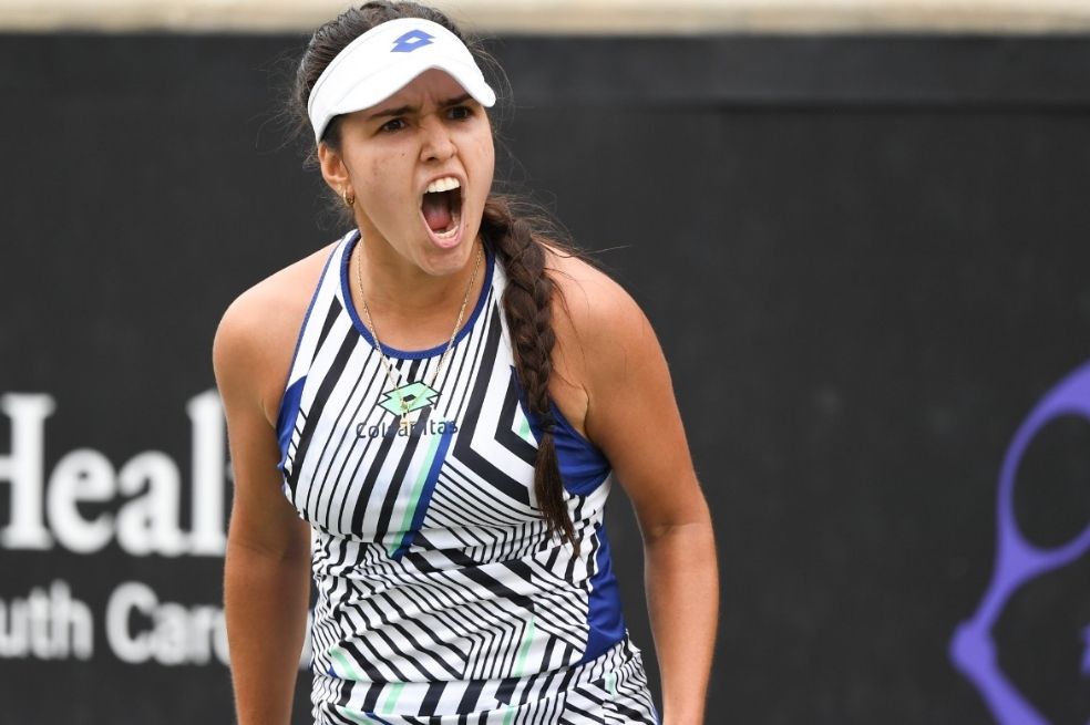 María Camila Osorio vuelve a tener acción