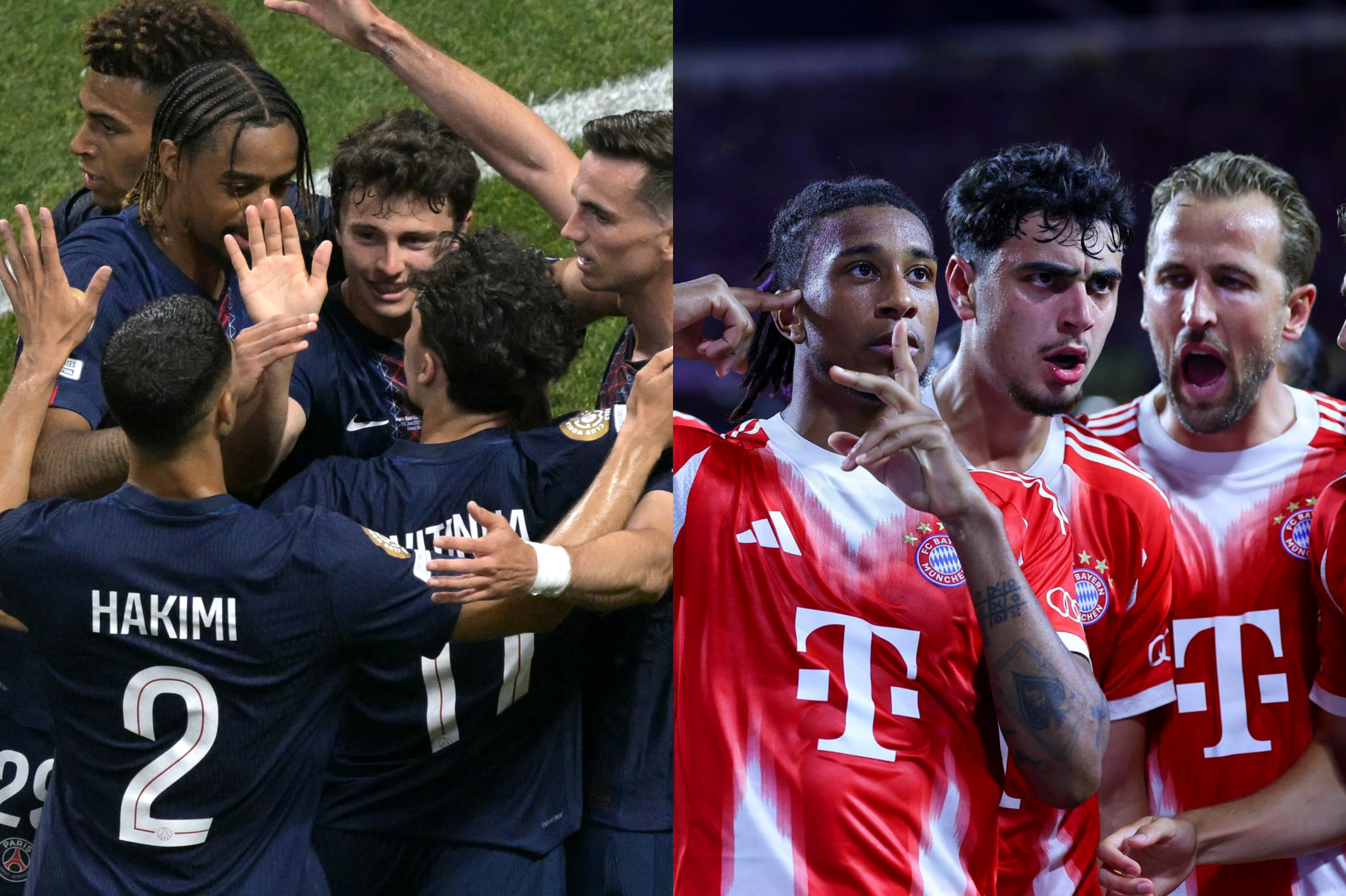 PSG vs. Bayern Múnich: hora y dónde ver el Mundial de Clubes, los cuartos de final