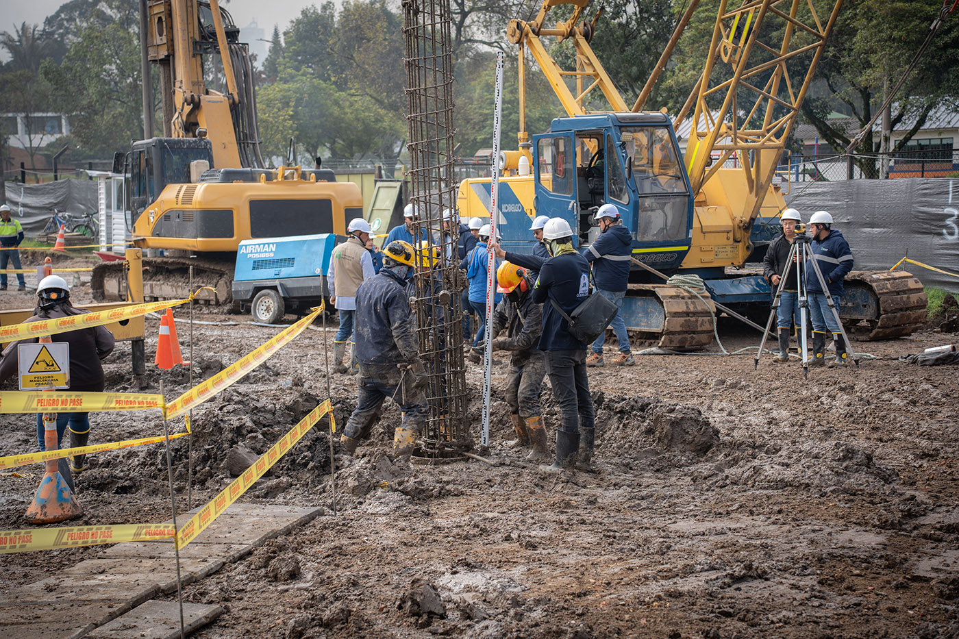 U.Nacional: arrancó la construcción del nuevo edificio del Instituto de Ciencias Naturales