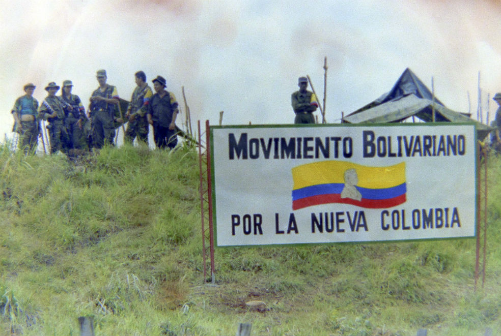 La fórmula para que las Farc hagan política
