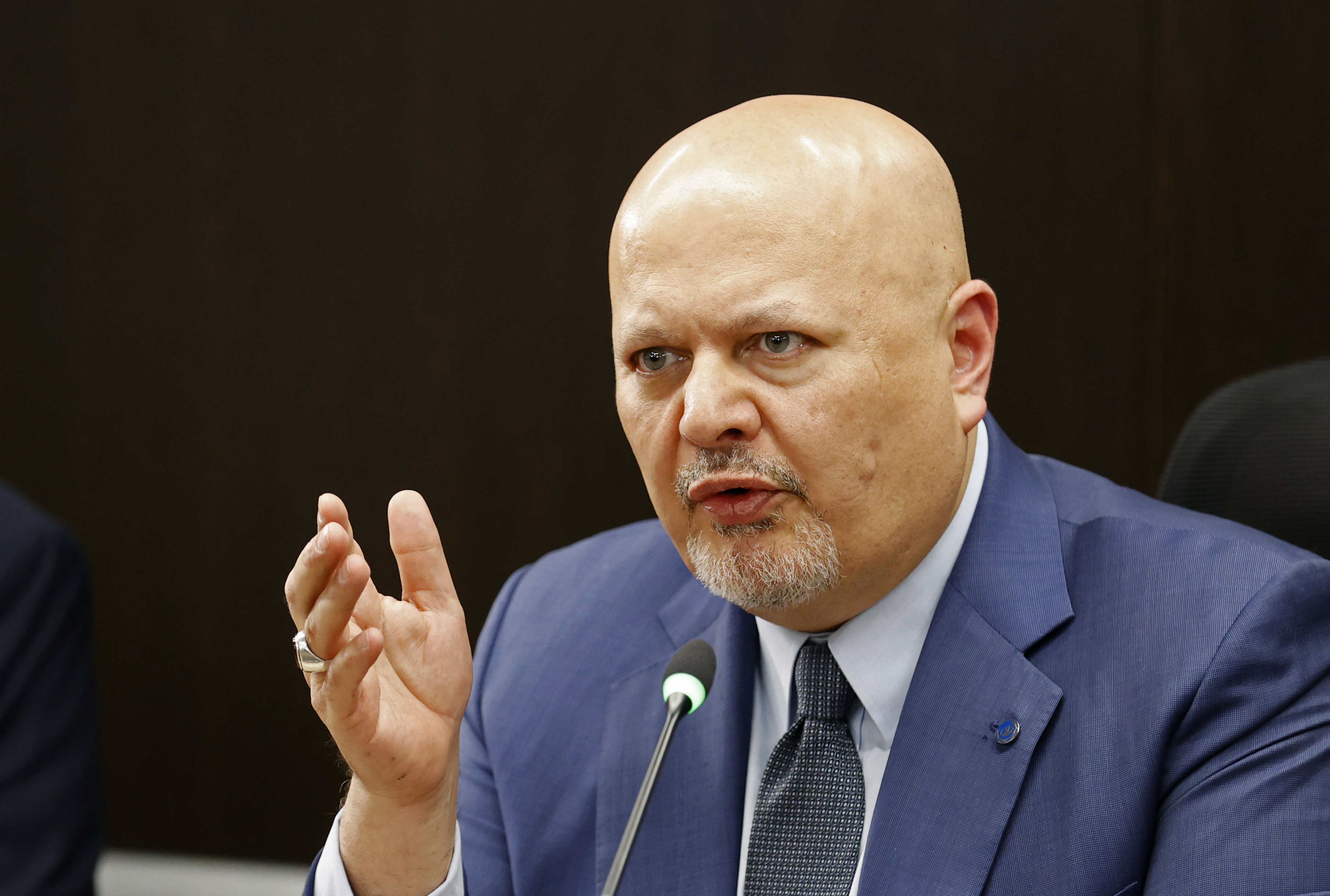 Fiscal de la CPI pide órdenes de captura contra Netanyahu y dirigentes de Hamás