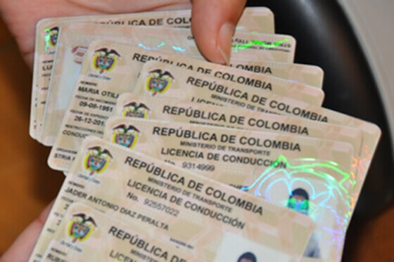 Costo licencia de conducción 2020 colombia