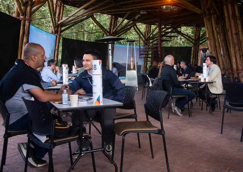 Los participantes tendrán la oportunidad de sostener reuniones uno a uno de 20 minutos, diseñadas para maximizar el potencial de negocio y abrir nuevas puertas en mercados extranjeros.
