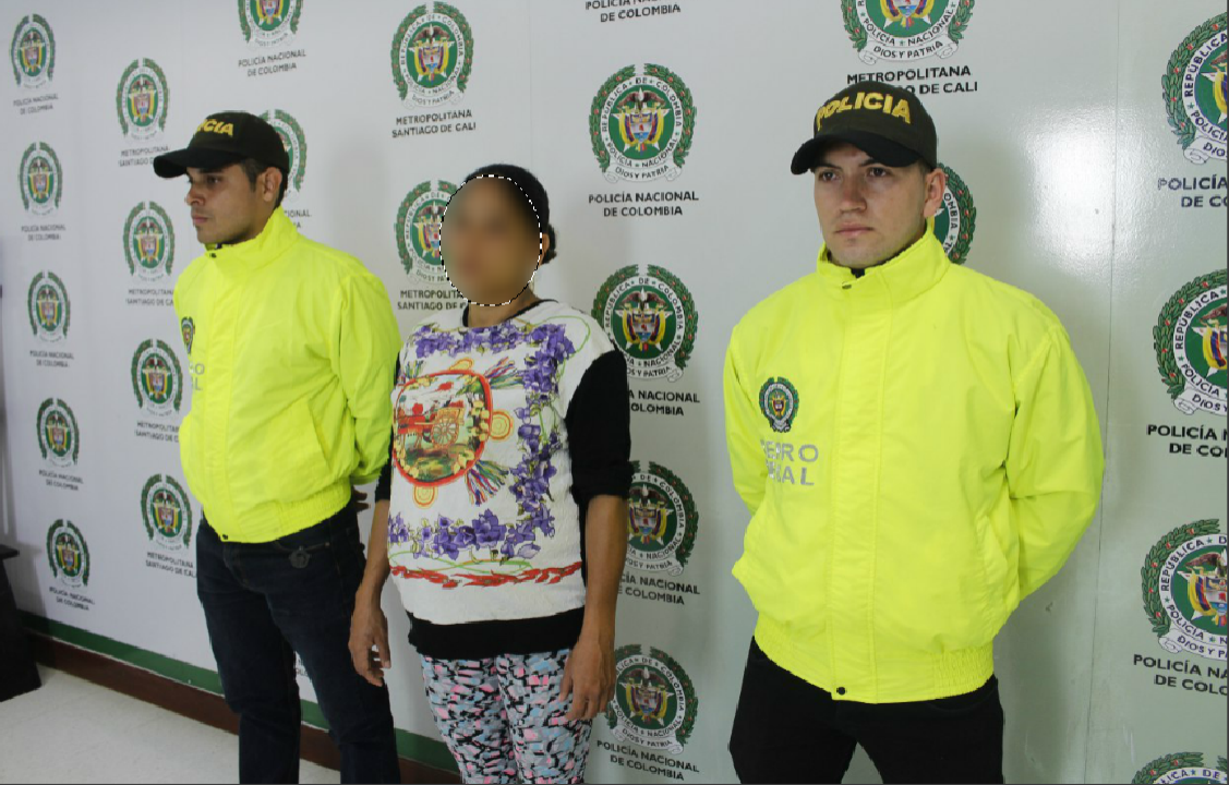 Por herencia mujer mandó a asesinar a su madre y a su hermana menor en Cali
