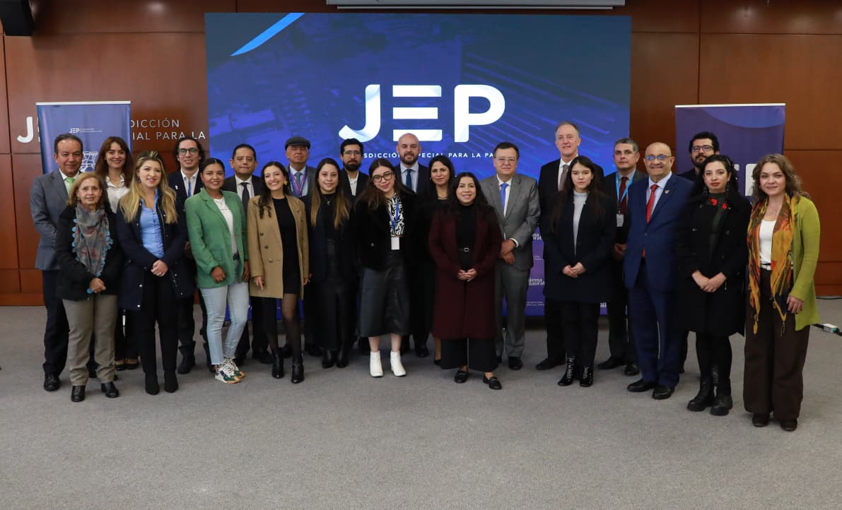 Lo que dijo la CPI sobre el Acuerdo de Paz y la ejecución de sanciones impuestas por la JEP