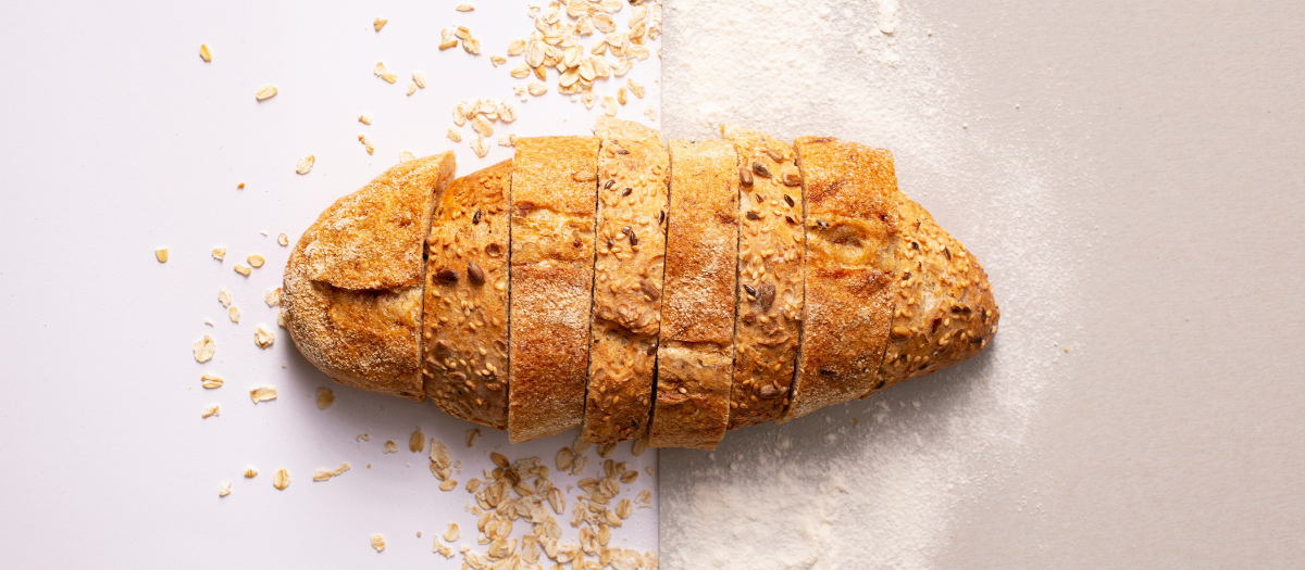 3 recetas de pan que puedes preparar fácil desde casa