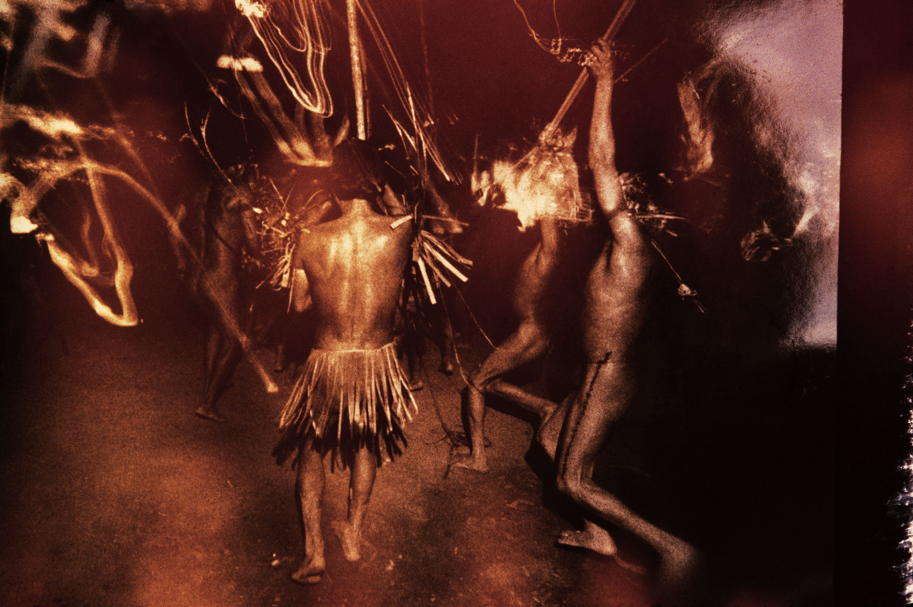 Cultura brasileña Yanomami