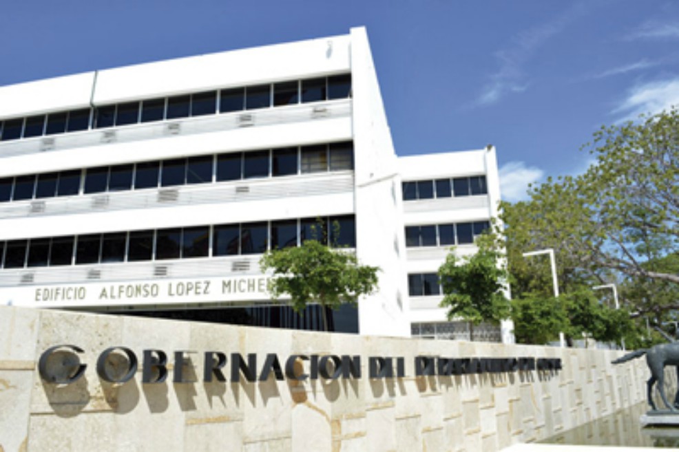 Primeras capturas del Cartel del Escalafón en el Cesar