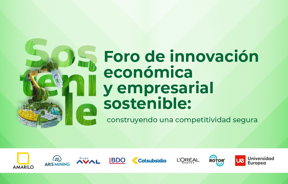 Innovación económica y empresarial sostenible: construyendo una competitividad segura