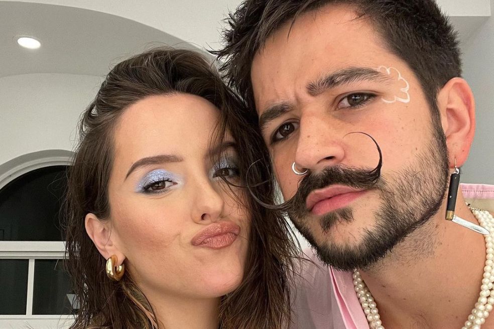 Camilo y Evaluna | Foto de Índigo generó polémica: “ni saben lo que quieren”