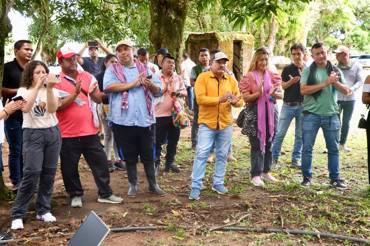 Las tierras que llegan a cosechar paz después de nueve años del Acuerdo Final