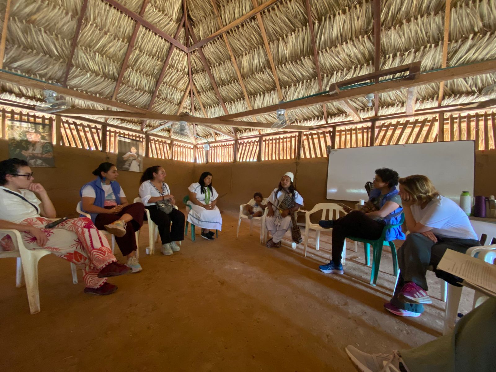 Un programa para reconocer y fortalecer el cuidado comunitario en Colombia