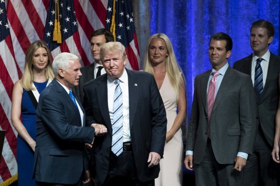 Trump, el supremo