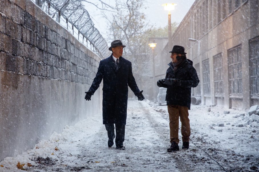 Steven Spielberg estrena tráiler de nuevo filme con Tom Hanks