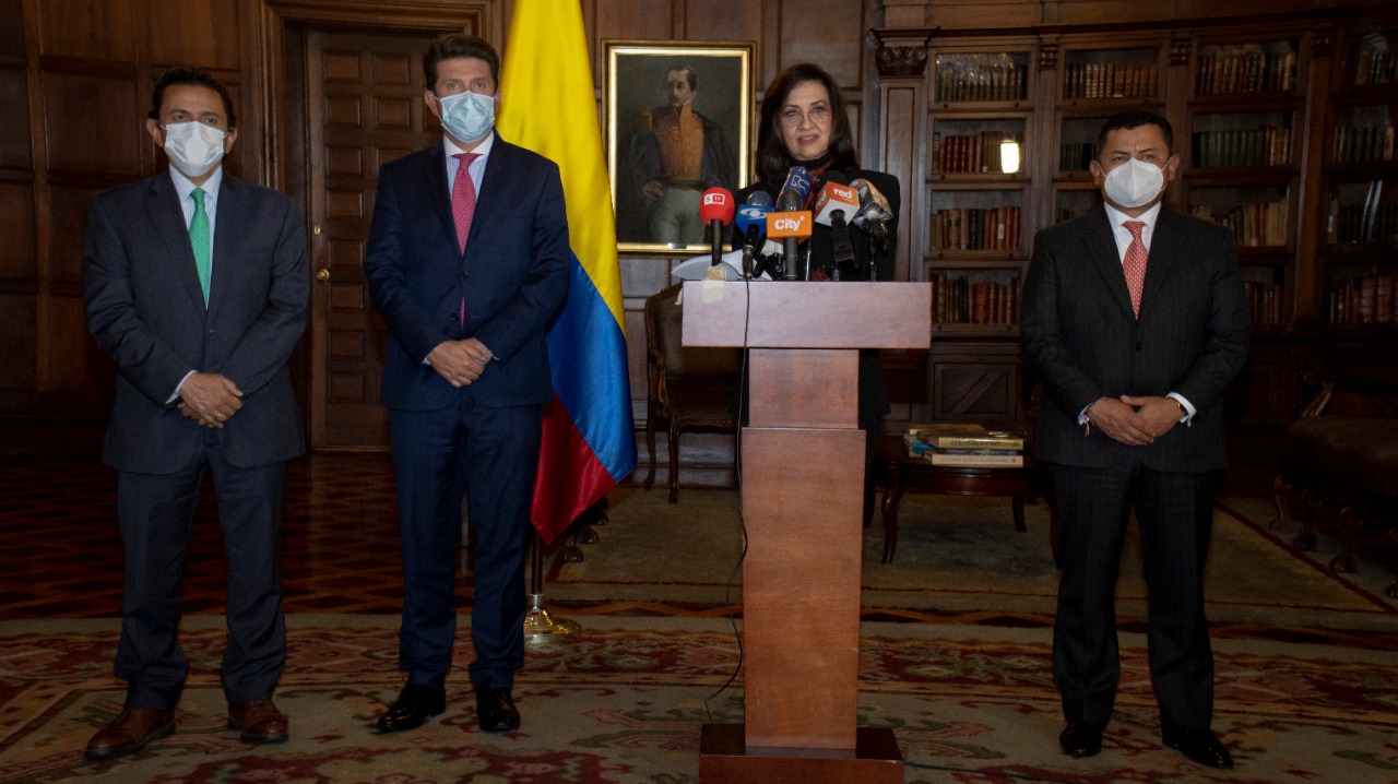 Los reparos de Cuba al manejo que le dio Colombia a alerta por supuesto ataque del Eln