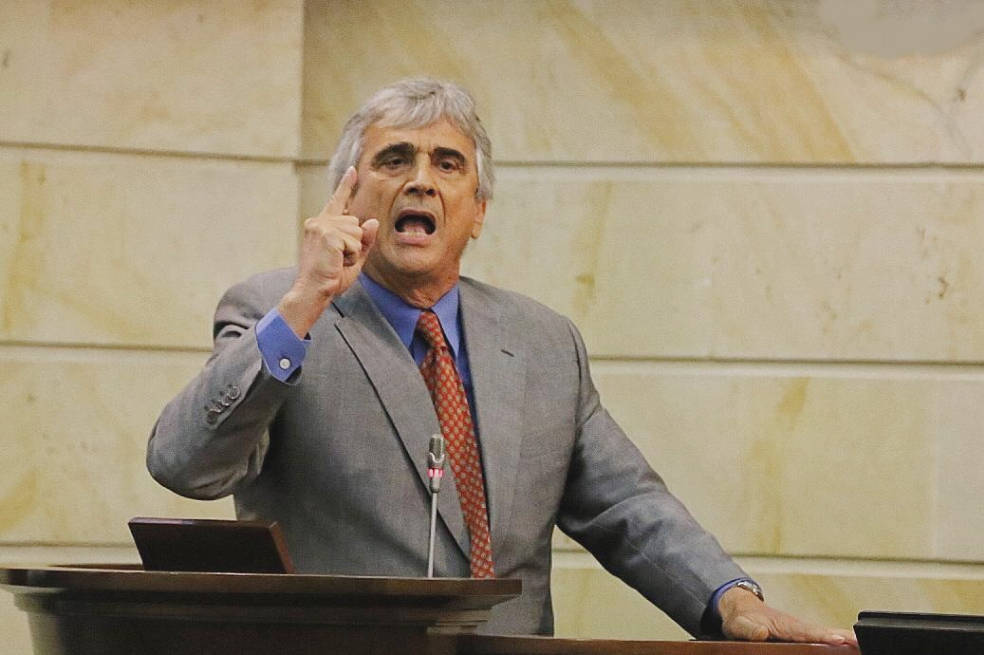 Senador Iván Marulanda