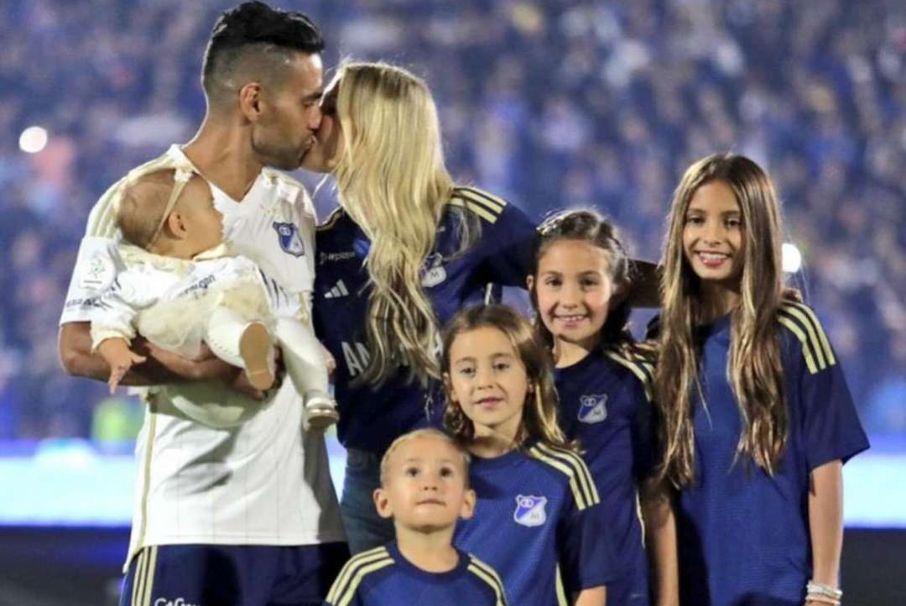 Lorelei Tarón se despidió de Colombia: “Las cosas no son siempre como uno quiere”