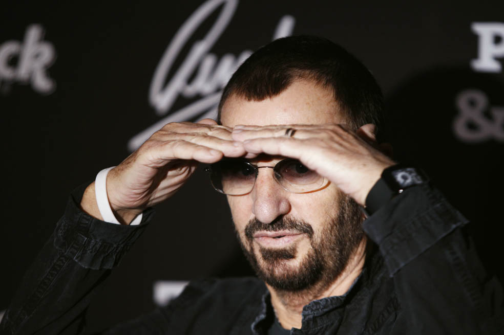 Ringo Starr tiene 74 años y durante más de cincuenta se ha dedicado a la música. Ha publicado más de quince títulos en solitario. / Reuters