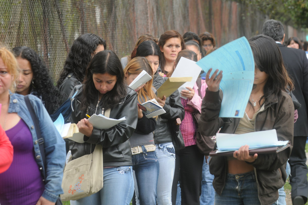 Los indicadores que muestran cómo está Colombia en términos laborales
