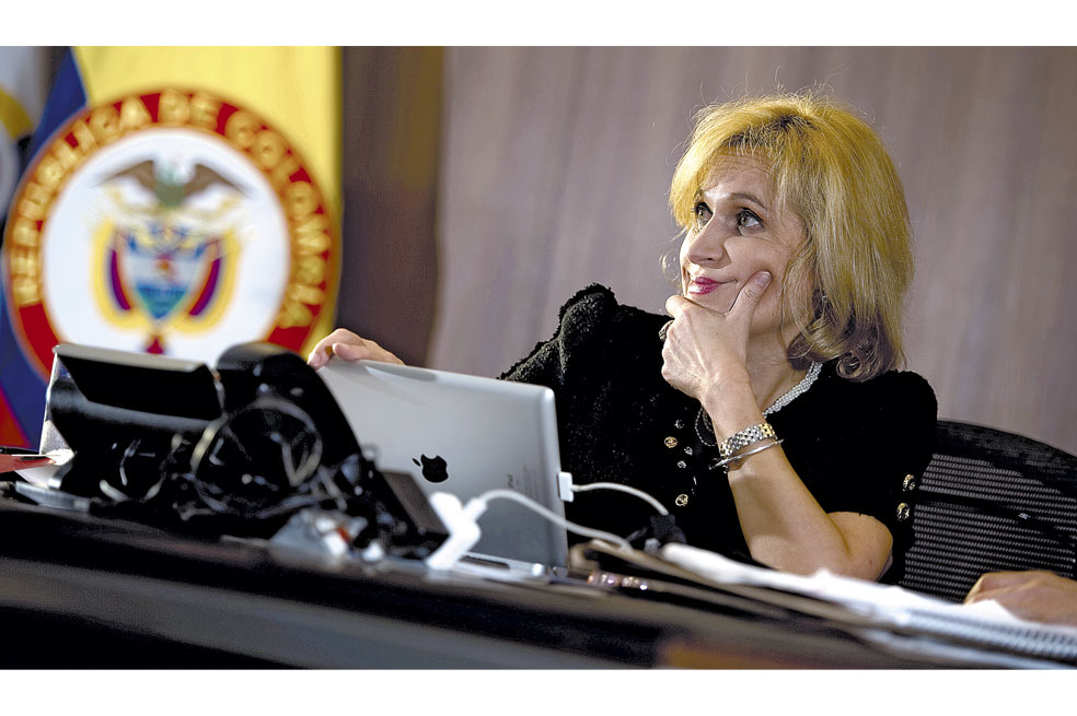 Polémico rastreo en la Contraloría