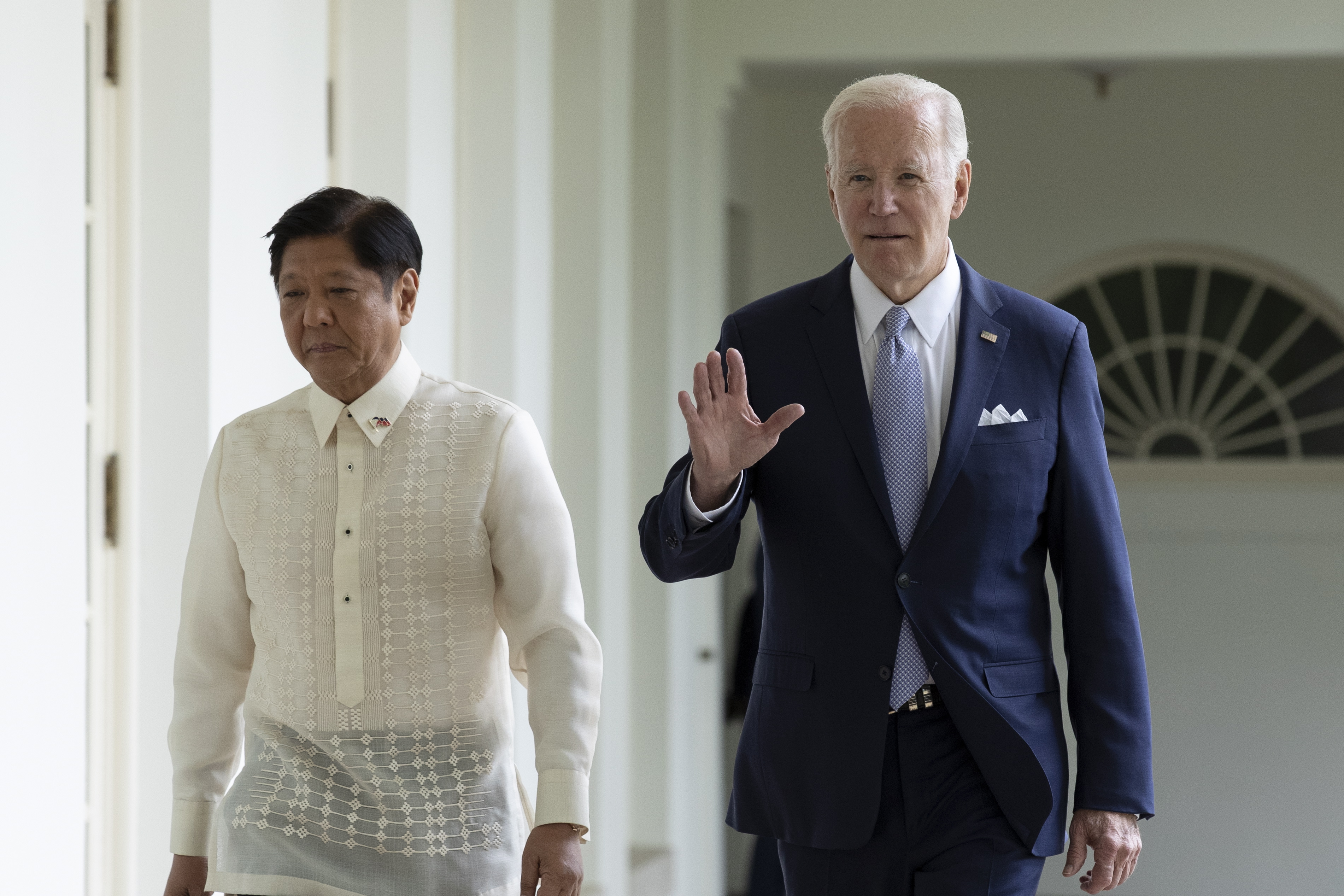 Filipinas y Corea del Sur, las cartas de Joe Biden frente a China y Corea del Norte