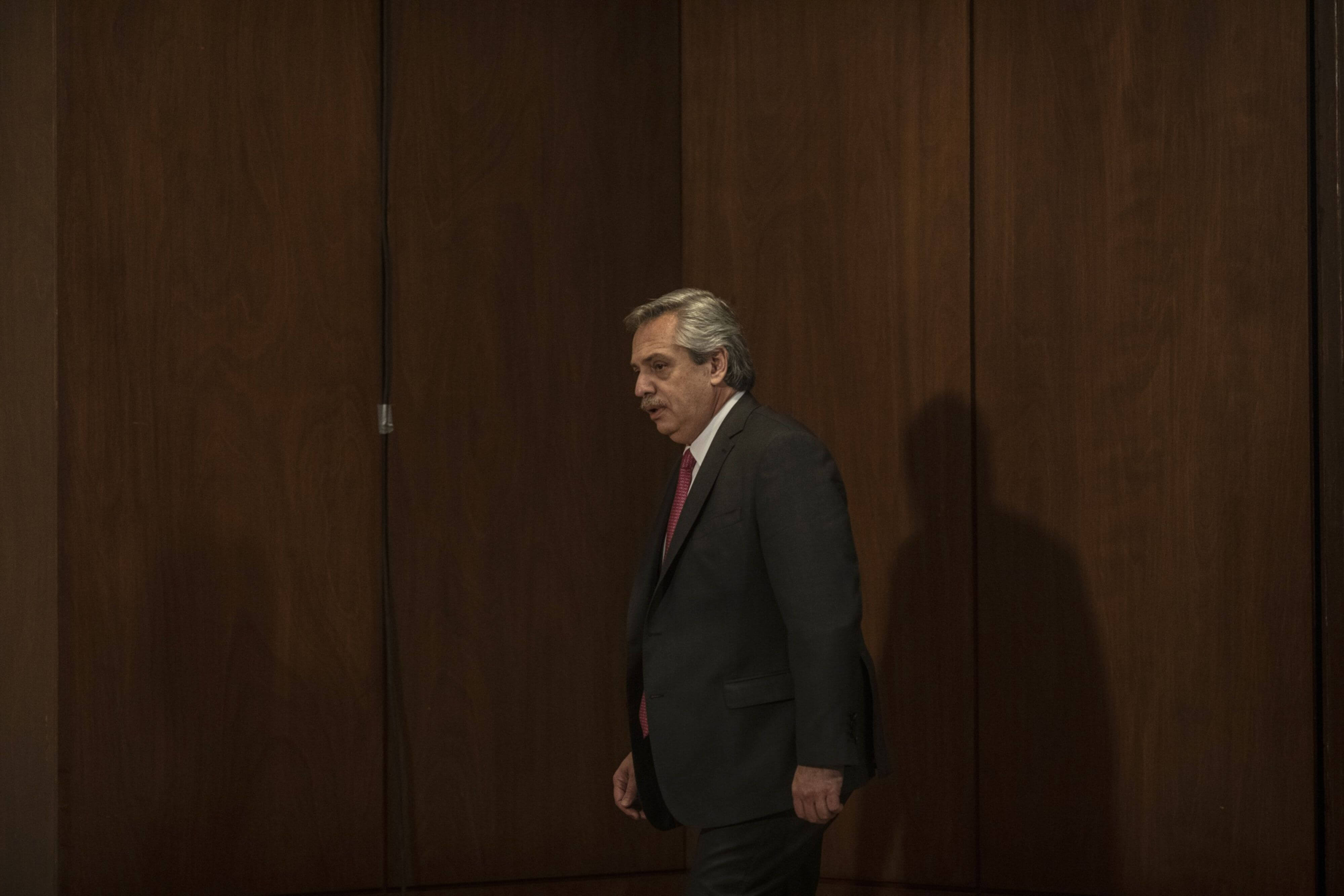 Argentina no puede pagar deuda si economía no crece: presidente Fernández