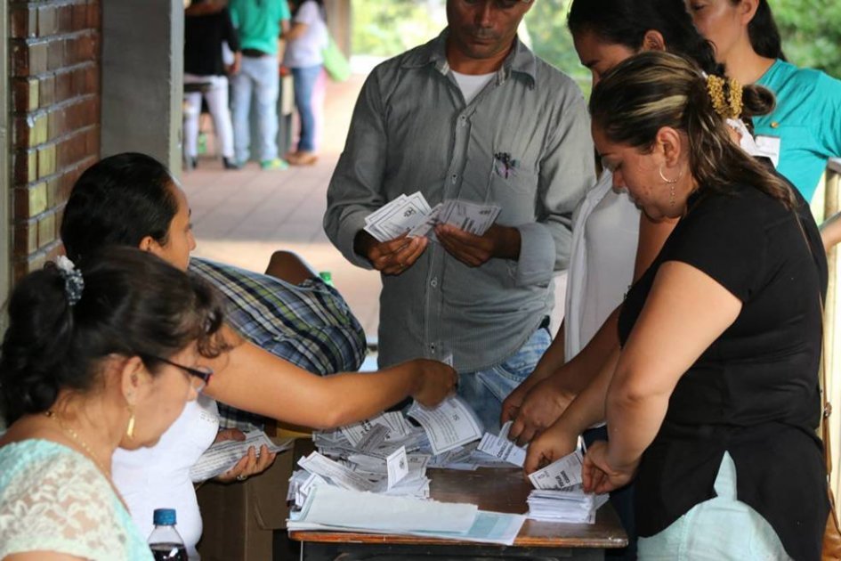 El 15 de diciembre de 2013 la comunidad de Tauramena (Casanare) convocó a consulta popular con la que se opuso a un proyecto petrolero