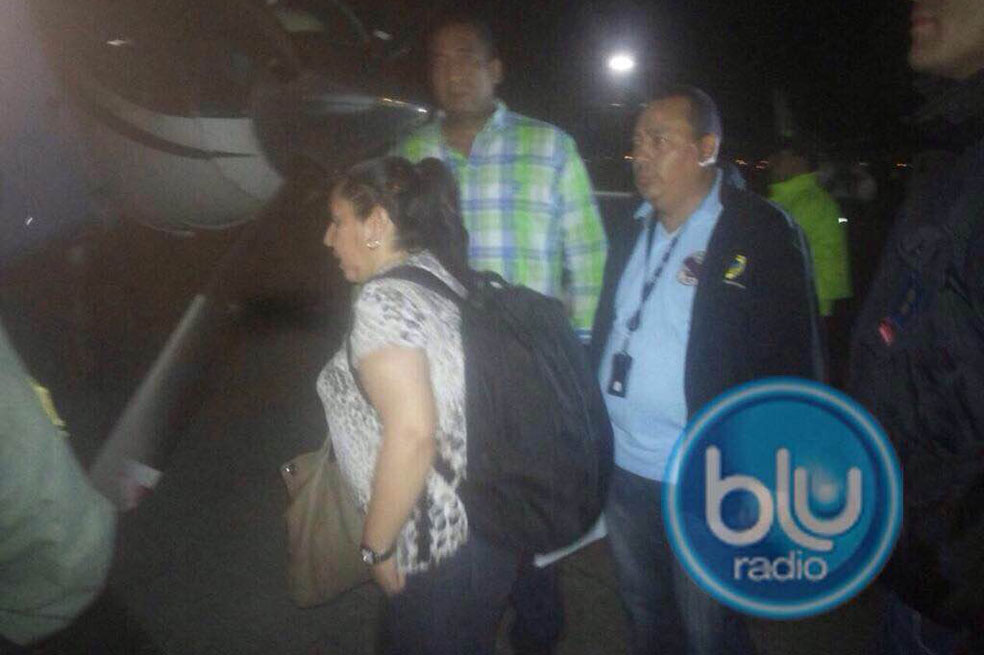 Panamá firma decreto de «expulsión» de María del Pilar Hurtado