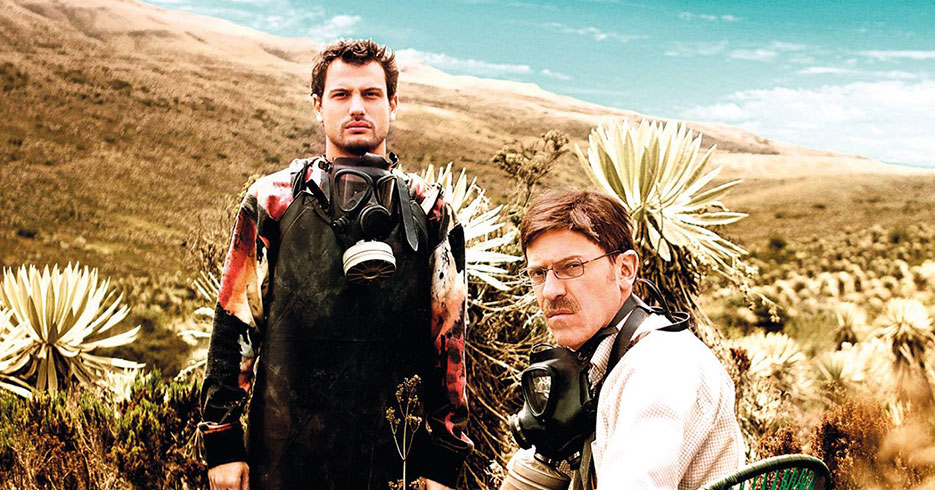 Breaking Bad a la colombiana llega a Caracol Televisión