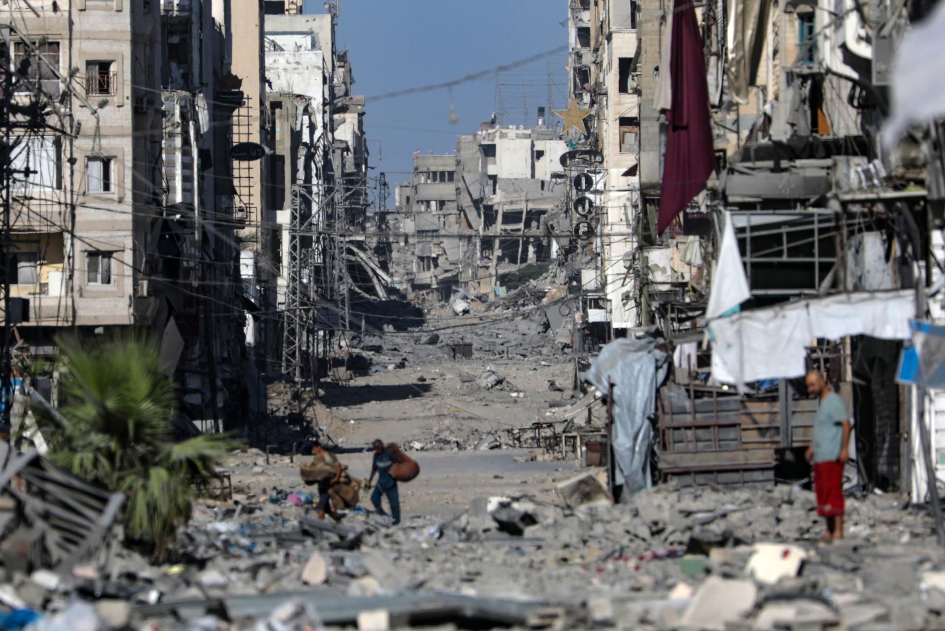 Acuerdo entre Israel y Hamás: así se gestó el plan de paz de Trump para Gaza