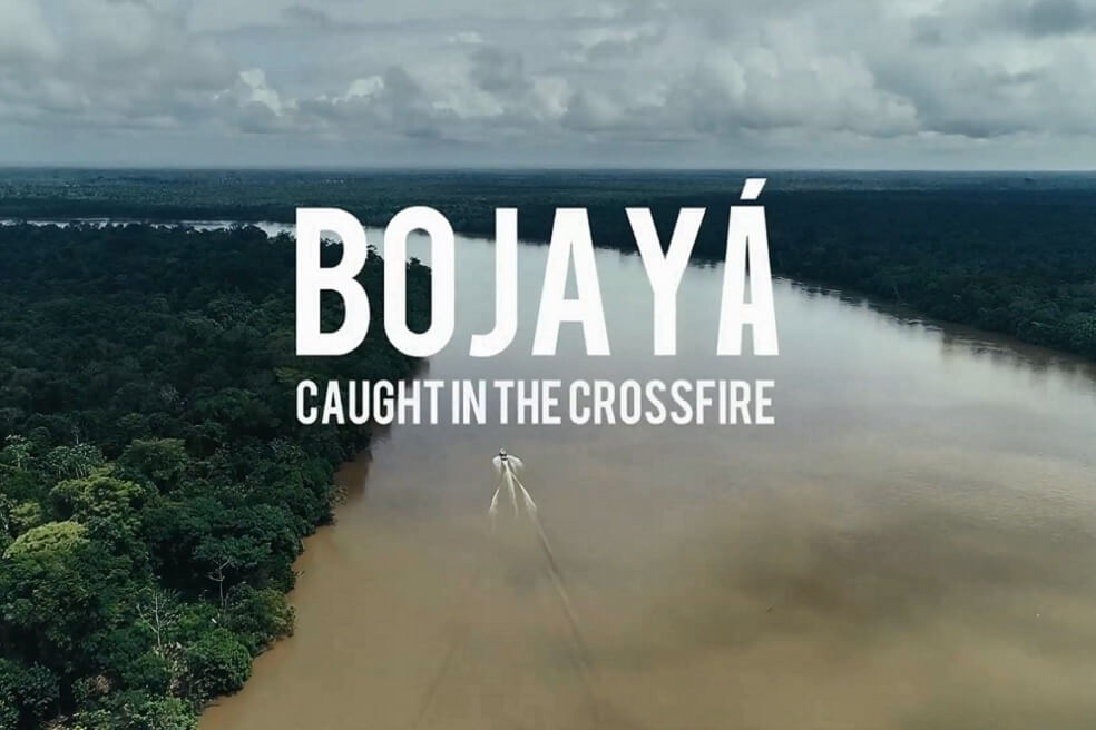 “Bojayá, entre fuegos cruzados”: un documental para no olvidar el horror de la guerra